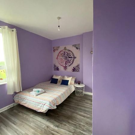 Apartament The Colour Flat Edynburg Zewnętrze zdjęcie