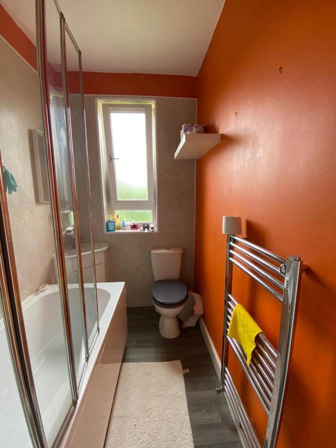 Apartament The Colour Flat Edynburg Zewnętrze zdjęcie