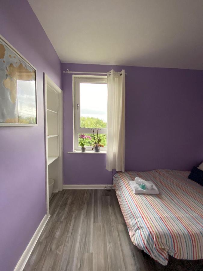 Apartament The Colour Flat Edynburg Zewnętrze zdjęcie