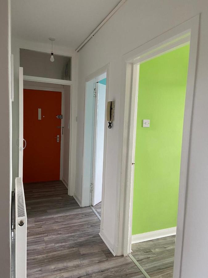Apartament The Colour Flat Edynburg Zewnętrze zdjęcie
