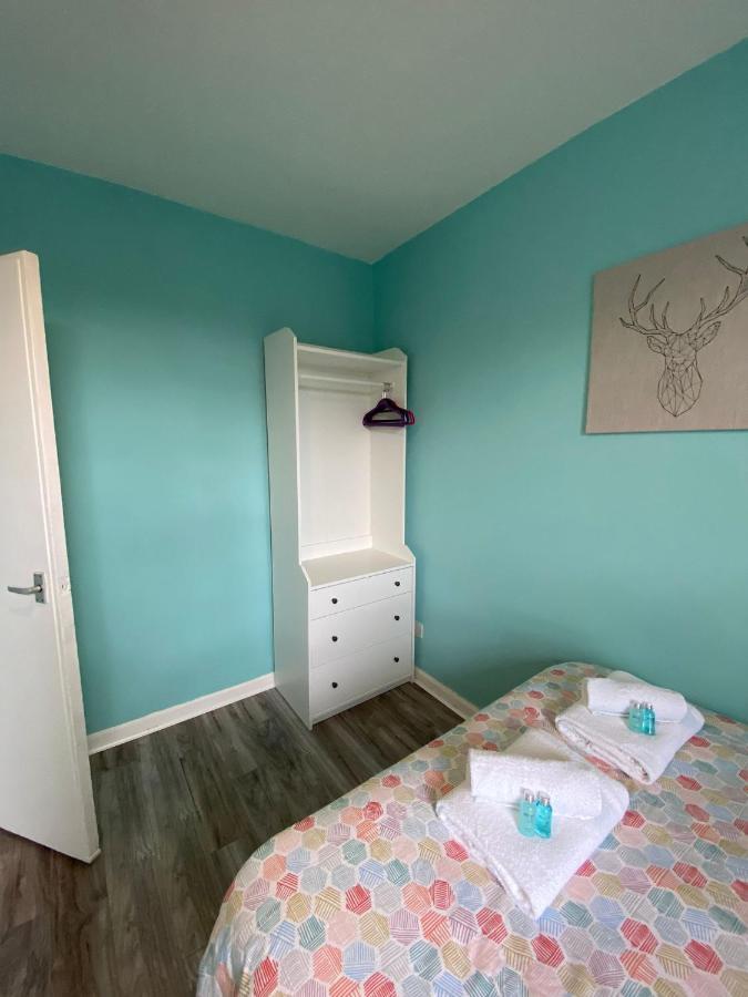 Apartament The Colour Flat Edynburg Zewnętrze zdjęcie