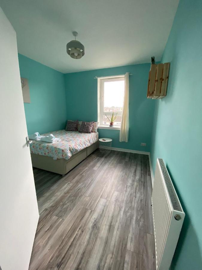 Apartament The Colour Flat Edynburg Zewnętrze zdjęcie